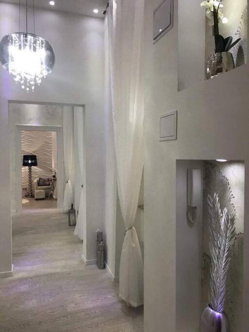 White Luxury Apartment Budapešť Exteriér fotografie