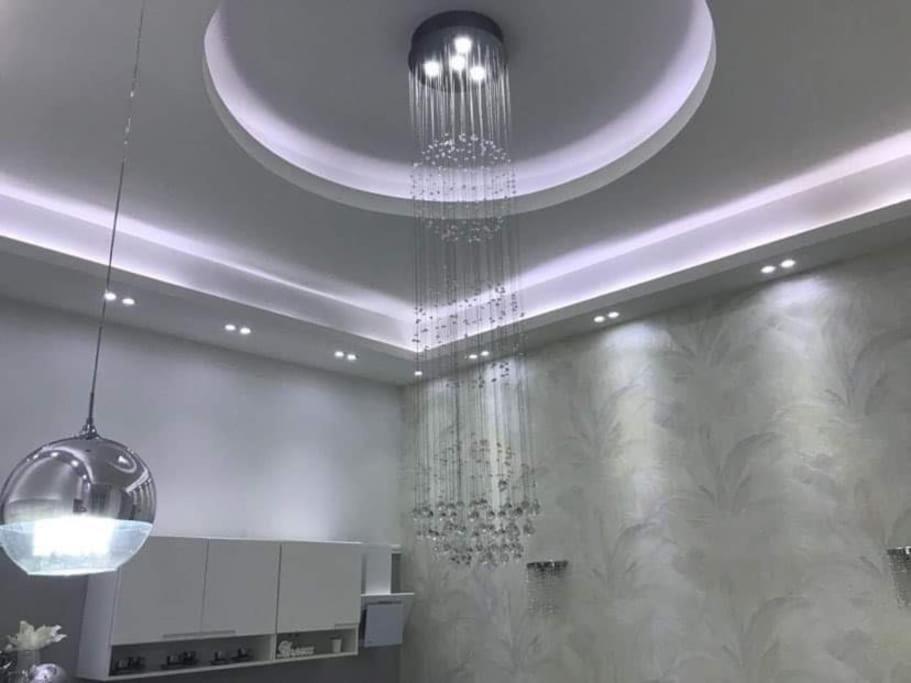 White Luxury Apartment Budapešť Exteriér fotografie
