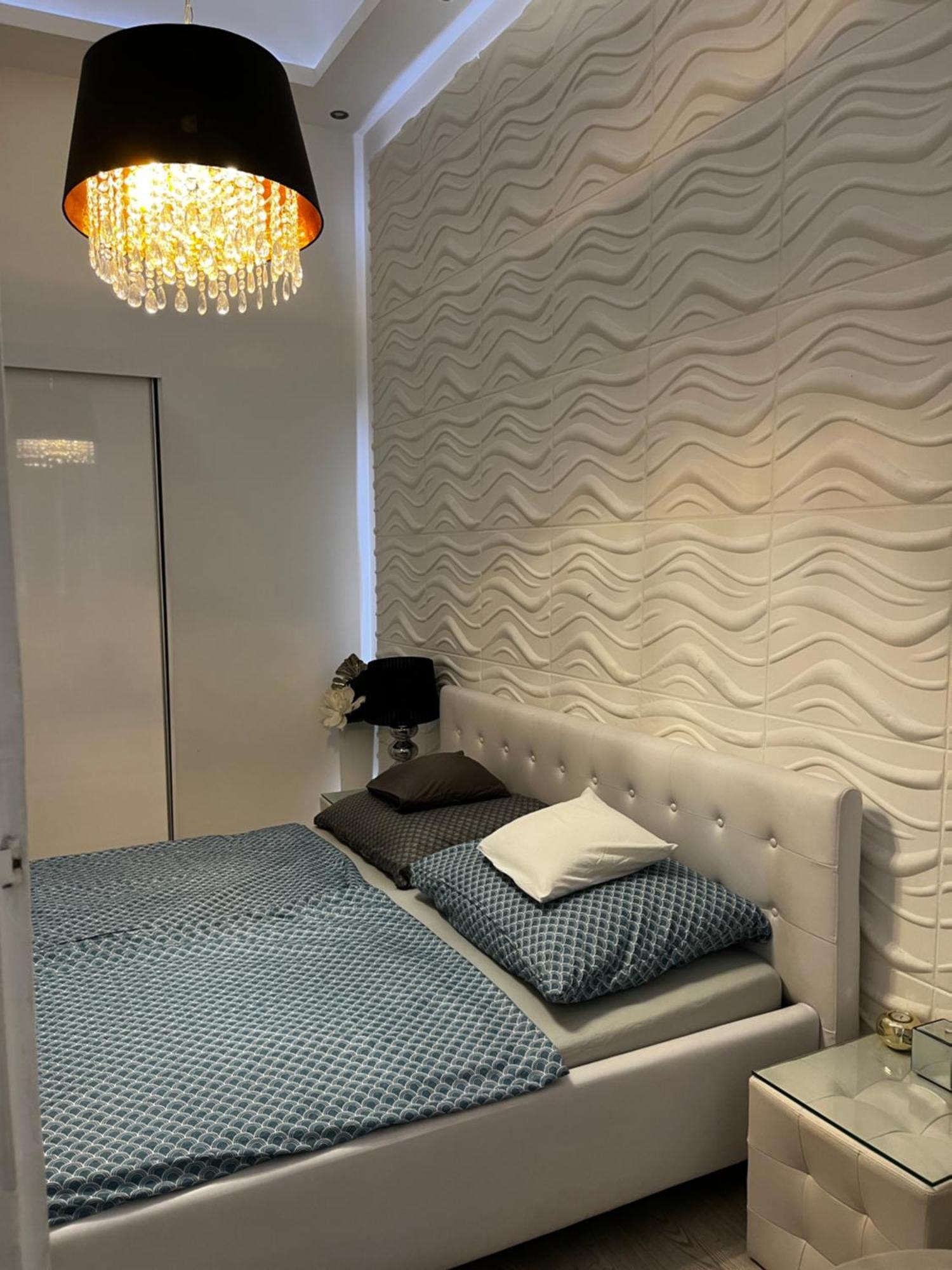 White Luxury Apartment Budapešť Exteriér fotografie